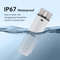 Portable Hair Serum Applicator Comb, Scalp Vibration Massager, Red Light Therapy, Follicle Stimulation, Head Massage