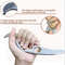 Manual Massage Gua Sha Tool, Stainless Steel Scraping Board, Pain Relief Therapy, Tissue Mobilization