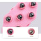 AntiCellulite Muscle Pain Relief Roller Ball Glove Relax Massager Body Massage Tool For Neck Back S 3