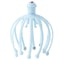 Unisex Detachable 18-Claw Massager, Multifunctional Octopus Head Massager, Stress Relief Deep Relaxation