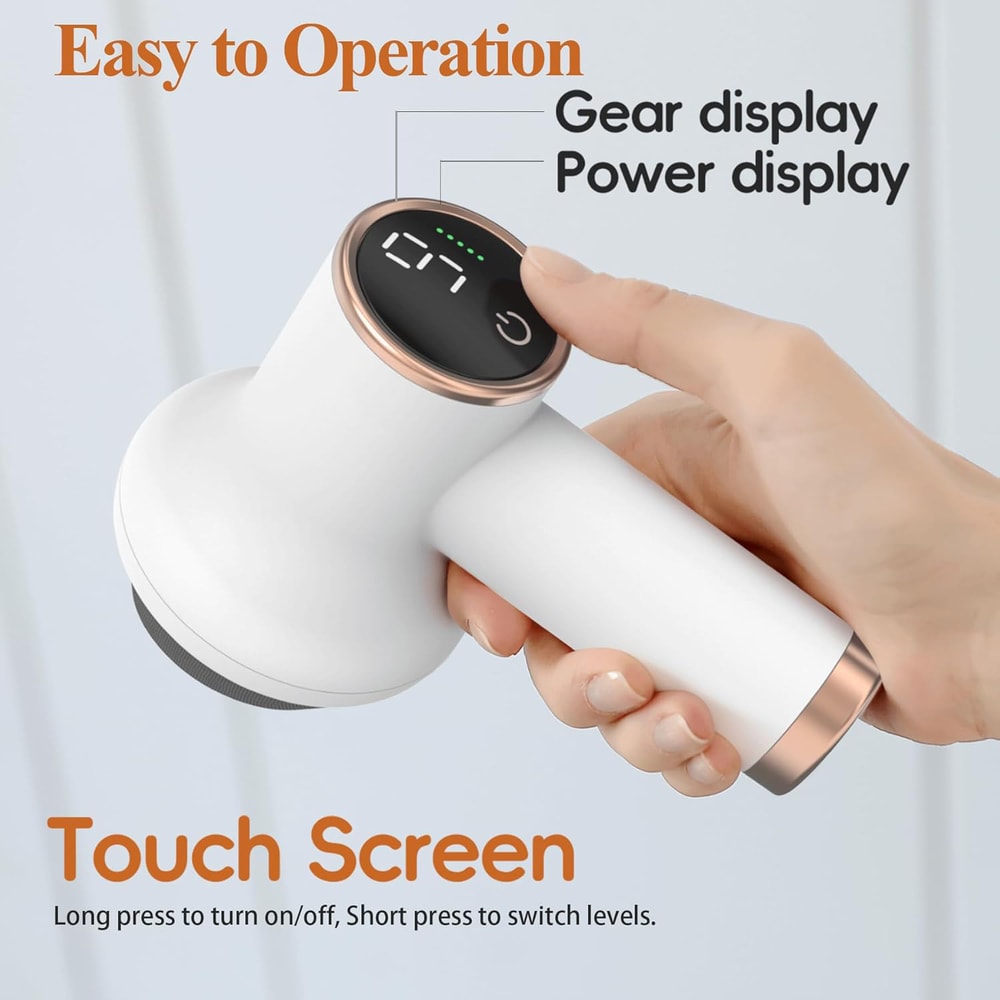 Electric Massager, 8 Massage Heads, Tummy Legs Hips, Shape Body, Relax Body, Relieve Stress