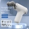 Muscle Massager For Home Fitness Mini Electric Fascia Gun Deep Tissue Neck Arm Leg Relaxation Massa 0