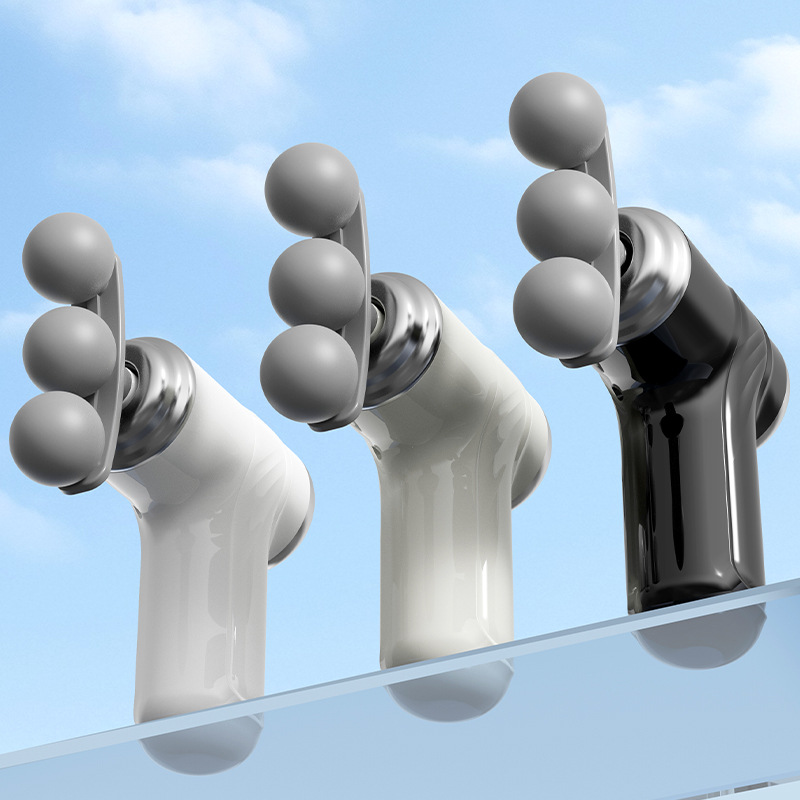 Muscle Massager For Home Fitness Mini Electric Fascia Gun Deep Tissue Neck Arm Leg Relaxation Massa 1