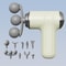 Muscle Massager For Home Fitness Mini Electric Fascia Gun Deep Tissue Neck Arm Leg Relaxation Massa 4