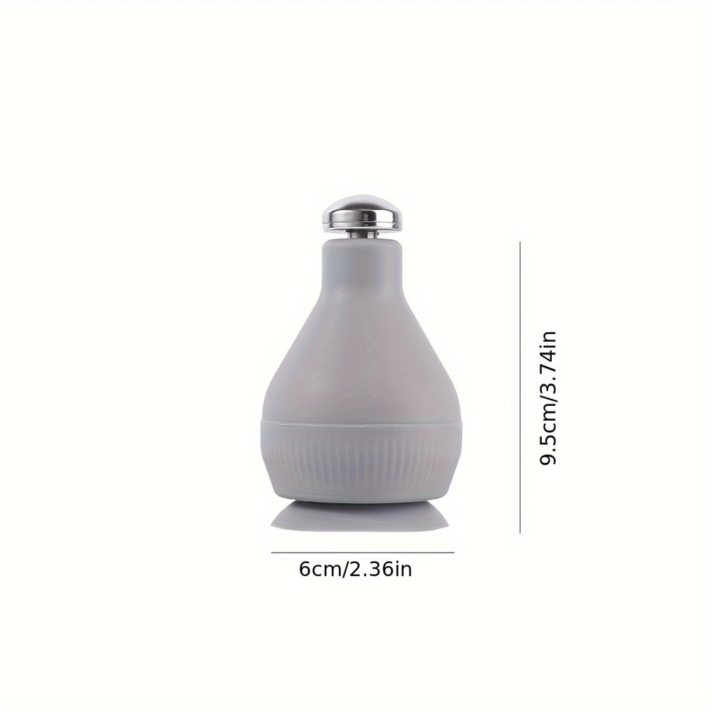 Back Massage Ball for Whole Body, Electric Adsorption Type Fascia Ball, Foot and Plantar Muscle Relaxation Massager