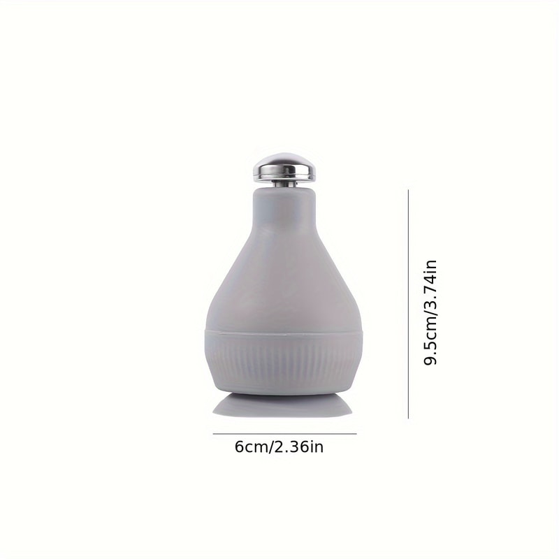 Back Massage Ball for Whole Body, Electric Adsorption Type Fascia Ball, Foot and Plantar Muscle Relaxation Massager