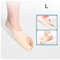 Adjustable Orthopedic Socks Big Toe Bunion Corrector Toes Separator For Pain Relief Hallux Valgus F 9