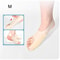 Adjustable Orthopedic Socks Big Toe Bunion Corrector Toes Separator For Pain Relief Hallux Valgus F 6