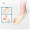 Adjustable Orthopedic Socks Big Toe Bunion Corrector Toes Separator For Pain Relief Hallux Valgus F 8