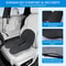 Ergonomic Memory Foam Seat Cushion For Truck Office Car Back Pain And Tailbone Support Sciatica Rel 3