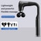 Deep Tissue Percussion Massager Long Handle Handheld Fascia Gun Adjustable Speed Muscle Massager Fo 0
