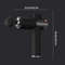Four Headed Muscle Massager Tool Silent Fascia Gun For Relaxation And Recovery Deep Tissue Percussi 4
