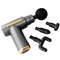 Mini Fascia Gun Device Professional Massage Gun Electric Shock Vibration Fitness Massager For Body  1