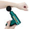 Mini Fascia Gun Device Professional Massage Gun Electric Shock Vibration Fitness Massager For Body  2