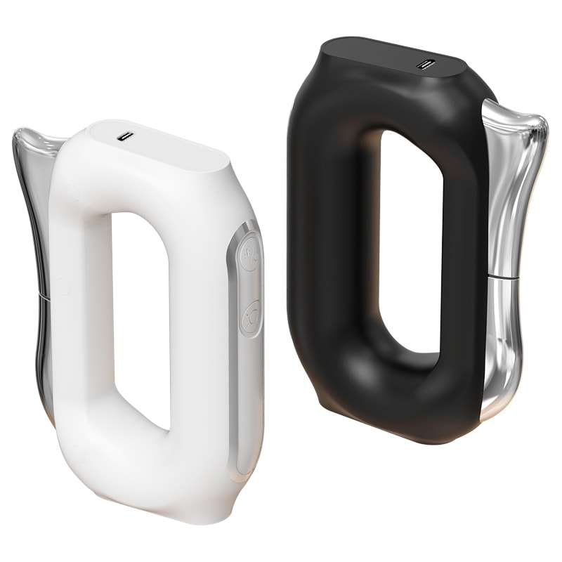 Electric Muscle Stimulation Massage, Electric Fascia Gun, Heating Muscle Relaxation, Scraping Fascia Knife Therapy