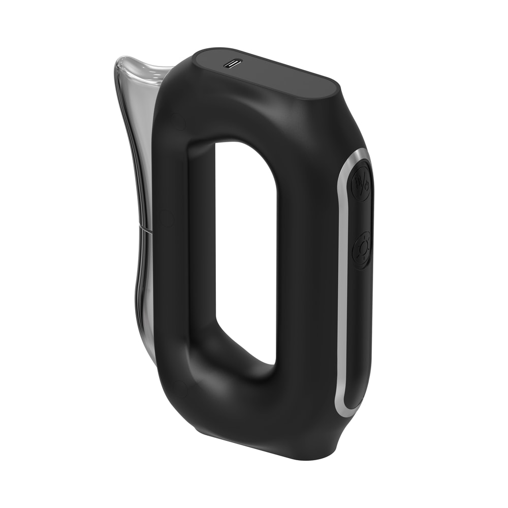 Electric Muscle Stimulation Massage, Electric Fascia Gun, Heating Muscle Relaxation, Scraping Fascia Knife Therapy