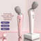 USB Rechargeable Portable Massage Gun 5 Speed Adjustable Fascia Gun Deep Tissue Full Body Muscle Ma 1