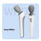 USB Rechargeable Portable Massage Gun 5 Speed Adjustable Fascia Gun Deep Tissue Full Body Muscle Ma 5