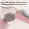 USB Rechargeable Portable Massage Gun 5 Speed Adjustable Fascia Gun Deep Tissue Full Body Muscle Ma 4