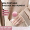 Deep Tissue Percussion Handheld Muscle Massager, Mini Portable Massage Gun, Full Body Pain Relief, Quiet 6 Speed
