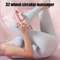 32 Wheel Leg Massage Relax Muscle Clamps 1pcs Cellulite Manual Roller Circular Leg Massage Tool Por 3