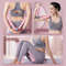Body Leg Arm Muscle Trainer for Women, Pelvic Floor Exerciser, Thigh Slimming Workout, Waist Chest Massage Fitness Tool