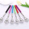 Stainless Steel Ghost Hand Telescopic Scratcher, Extendable Back Massage Stick, Portable Scratching Massager for Stress