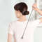 Stainless Steel Ghost Hand Telescopic Scratcher, Extendable Back Massage Stick, Portable Scratching Massager for Stress