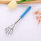 Stainless Steel Ghost Hand Telescopic Scratcher, Extendable Back Massage Stick, Portable Scratching Massager for Stress