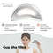 Stainless Steel Muscle Gua Sha Tools, Myofascial Scraping Tool, Deep Massage Therapy for Pain Relief