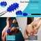 Deep Back Scratcher for Men and Women, Extendable Back Cracker with Dual Scratch Surfaces, Back and Body Massager Stick
