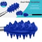 Deep Back Scratcher for Men and Women, Extendable Back Cracker with Dual Scratch Surfaces, Back and Body Massager Stick