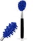 Deep Back Scratcher for Men and Women, Extendable Back Cracker with Dual Scratch Surfaces, Back and Body Massager Stick