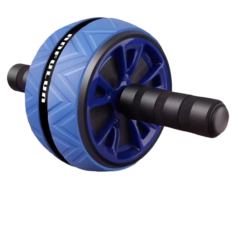 Silent Abdominal Wheel For Core Strength UniversalSports Fitness Abs Roller Toning Slimming Home Gy 2