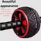 Silent Abdominal Wheel For Core Strength UniversalSports Fitness Abs Roller Toning Slimming Home Gy 5