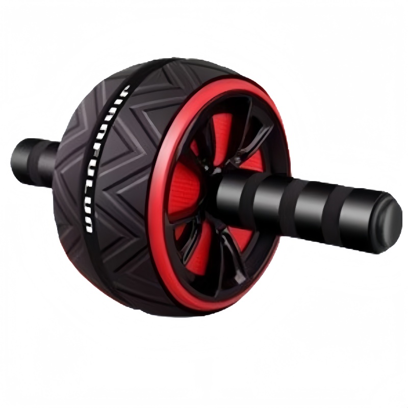 Silent Abdominal Wheel For Core Strength UniversalSports Fitness Abs Roller Toning Slimming Home Gy 4