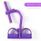 Multi Functional Six Tube Pedal Tensioner, Elastic Band Tension Rope, Yoga and Abdominal Strengthening Fitness Equipment