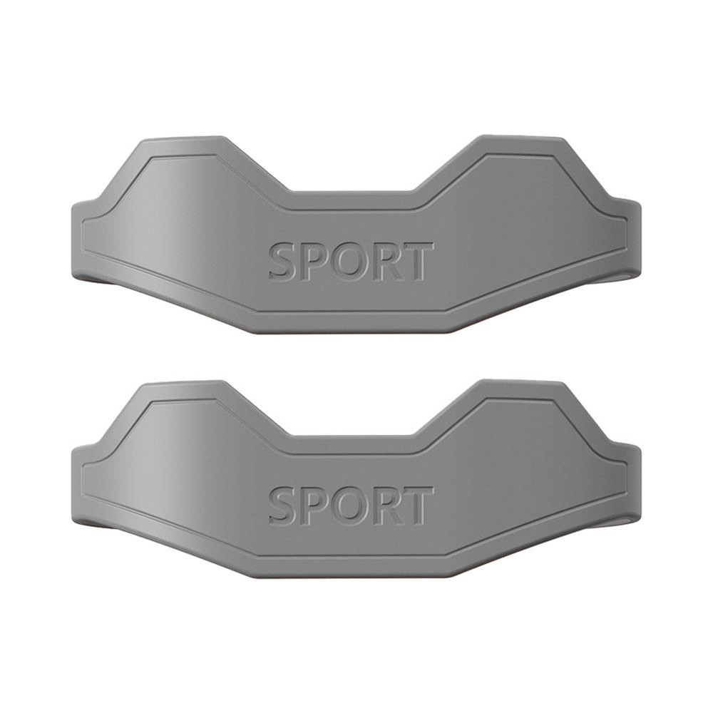 Flexible Knee Support Band, Silicone Patellar Tendon Strap, Elastic Patella Protection Strap for Sports, Gym, Daily Use