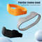 Flexible Knee Support Band, Silicone Patellar Tendon Strap, Elastic Patella Protection Strap for Sports, Gym, Daily Use