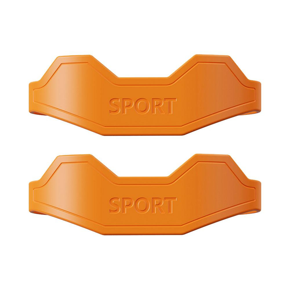 Flexible Knee Support Band, Silicone Patellar Tendon Strap, Elastic Patella Protection Strap for Sports, Gym, Daily Use