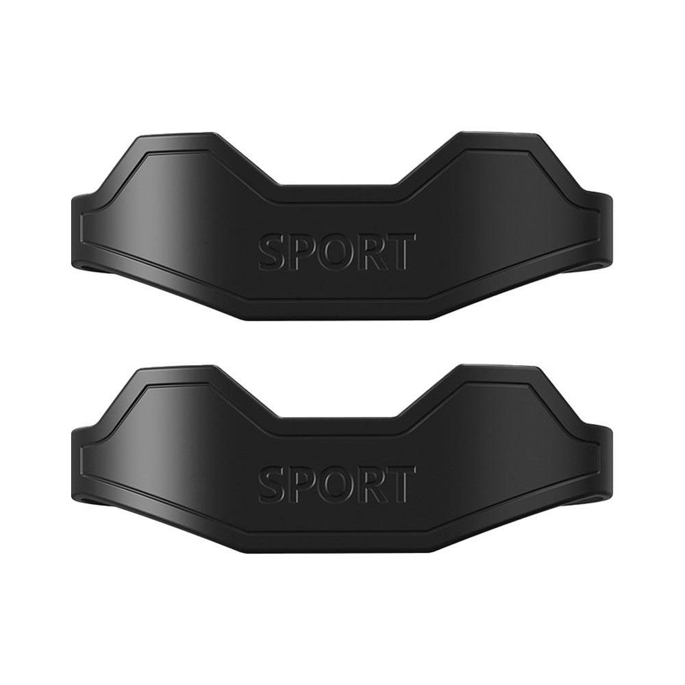 Flexible Knee Support Band, Silicone Patellar Tendon Strap, Elastic Patella Protection Strap for Sports, Gym, Daily Use