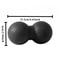 Muscle Relaxation Fitness Equipment, Yoga Solid Peanut Massage Ball for Body Massage, Pain Relief and Neck Support Tool