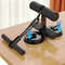 SitUp Assistant With Elastic Drawstring Core AB Trainer Aids Double Suction Cup Core Strength Train 1