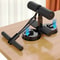SitUp Assistant With Elastic Drawstring Core AB Trainer Aids Double Suction Cup Core Strength Train 1
