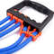 Yoga 5 Resistance Bands, Fitness Cable Rope, Sport Chest Expander Puller for Home Workout Exercise