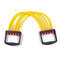 Yoga 5 Resistance Bands, Fitness Cable Rope, Sport Chest Expander Puller for Home Workout Exercise