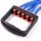 Yoga 5 Resistance Bands, Fitness Cable Rope, Sport Chest Expander Puller for Home Workout Exercise