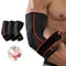 Brace Arm Warmers Elbow Compression Sleeve Support Arthritis Bandage Arm Pads Stretch Safety Access 0