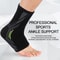 Ankle Compression Sleeves Socks Sport Knitted Foot Protect Brace For Sprain Relief Basketball Footb 1