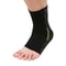 Ankle Compression Sleeves Socks Sport Knitted Foot Protect Brace For Sprain Relief Basketball Footb 0